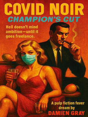 cover image of COVID NOIR